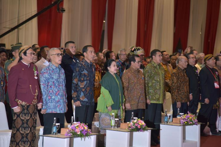 Pileg dan Pilpres 17 April, Presiden Jokowi: Jangan Sampai Ada Yang Tidak Hadir ke TPS