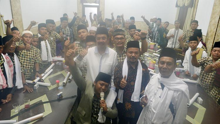 Ustadz Sahabat Paten Selalu Menyampaikan Kebenaran