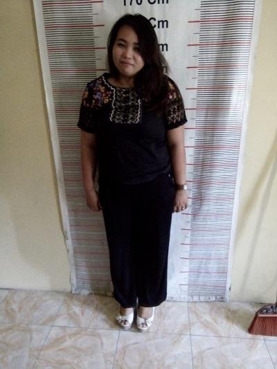 Nipu Pak Agus, Mbak Utami Ditangkap Personel Polsek Gebang Langkat