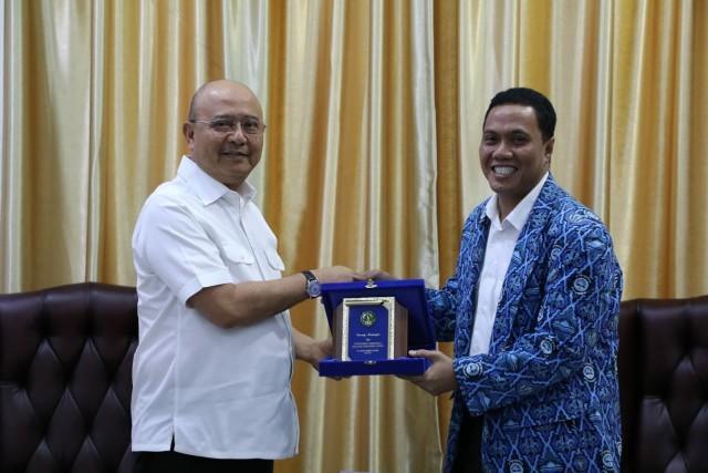 Wali Kota Medan Beri Dukungan Digelarnya Silaturahmi Akbar DPW Paguyuban Pasundan