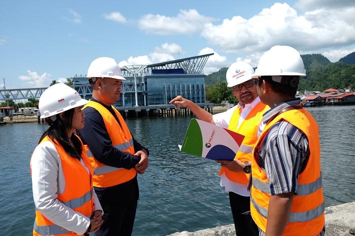 Pelindo 1 Tuntaskan Pengembangan Pelabuhan Sibolga