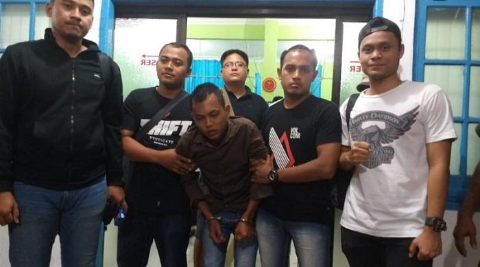 Polres Asahan Ungkap Kasus Perampokan Sadis di Areal Perkebunan Socpindo Aek Kuasan
