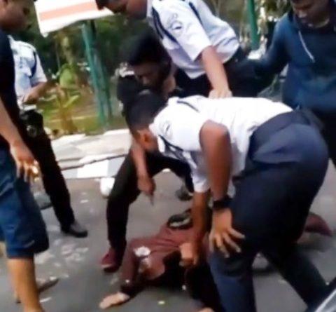 Polsek Percut Sei Tuan Terima 2 Laporan Terkait Tewasnya 2 Warga Tembung yang Dituduh Mencuri Helm di Kampus Unimed