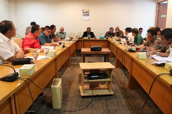 DPRD Sumut, Bupati Karo dan Deli Serdang Sepakat Datangi Menteri LHK Terkait Pembukaan Jalan Tembus Karo-Deli Serdang