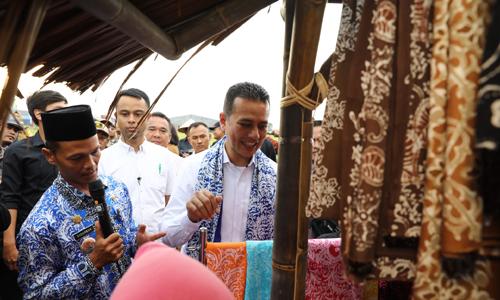 Sumut Kini Punya Desa Wisata, Wagub Harapkan Semakin Banyak Kepala Desa Kreatif