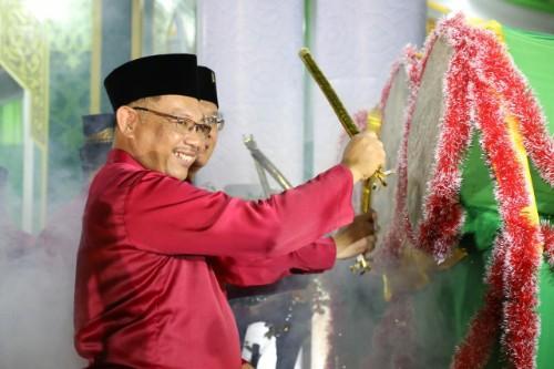 Buka MTQ ke-53 Tingkat Kota Medan, Plt Wali Kota Harapkan Generasi Muda Senantiasa Dekat Dengan AlQuran