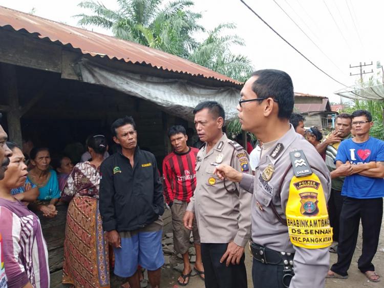 Pasutri di Labuhanbatu Nekad Minum Racun, Suami Tewas Istri Sekarat