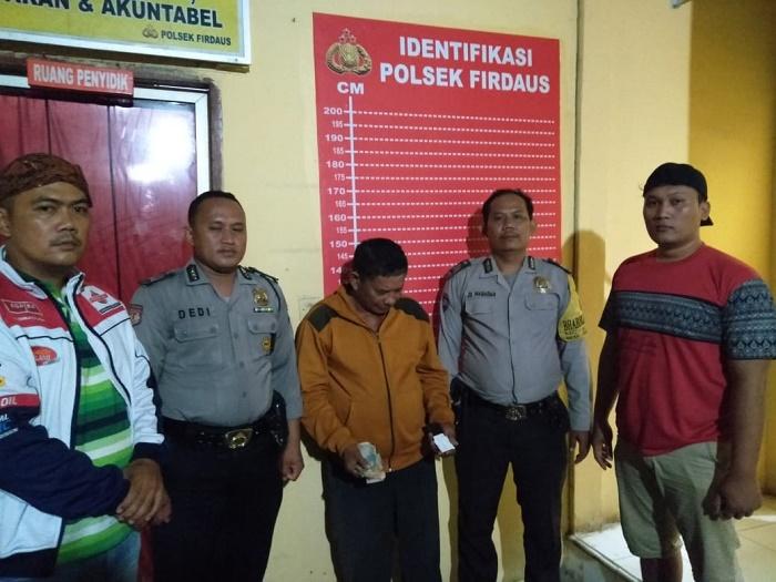 Binsar Panjaitan Dicokok Polsek Firdaus, Jadi Jurtul Togel Kampung Pala