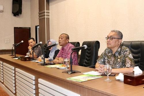 Dinas Pariwisata Fasilitasi Guru SMP se-Kota Medan Ikuti Pelatihan Tari Ahoi