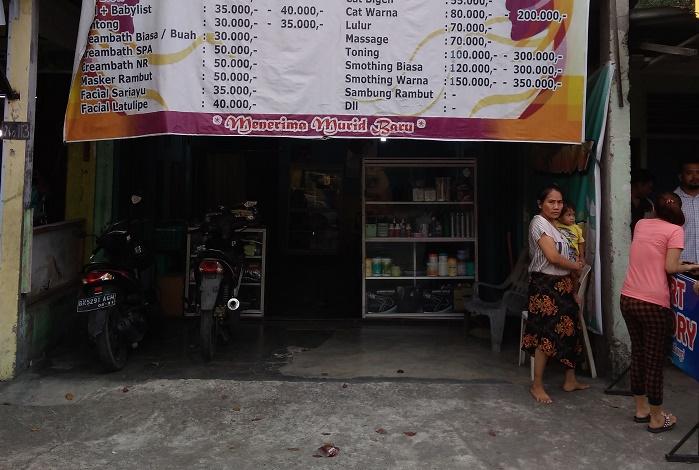 Pagi Hari, Maling Bobol Rumah di Jalan Setia Budi Medan
