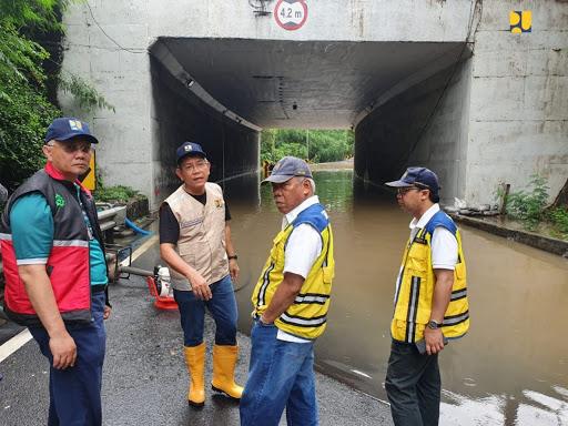 Menteri PUPR: Penanganan Banjir Harus Terintegrasi Dalam Satuan Wilayah Sungai Bukan Batasan Administratif