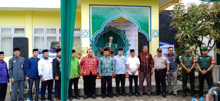 Cari Dai Masuk Kampung, Yayasan Kemanusiaan Hawari Indonesia Gelar Audisi