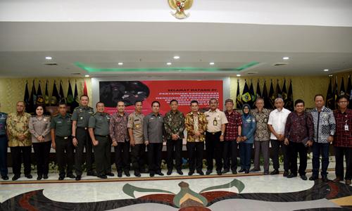 Siaga Penyebaran Virus Corona, Pemprov Kumpulkan RSU se-Sumut