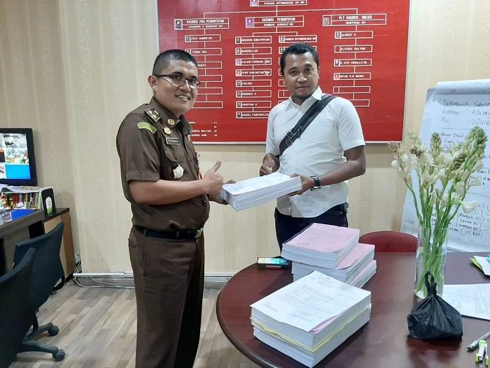 Polrestabes Medan Limpahkan Berkas Perkara Pembunuhan Hakim PN Medan ke Kejari