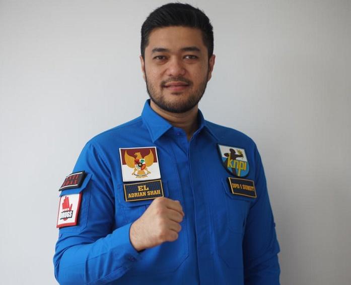 Ketua KNPI Sumut Ingatkan SOP Karantina Ancaman Virus Corona Benar Berjalan