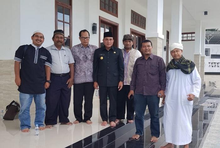 GP3MU dan KUISU Dukung Pemusnahan Virus Colera Babi
