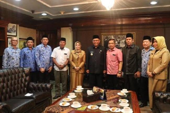 Lestarikan Budaya Melayu, MABMI Medan Usulkan Agar ASN Pemko Kenakan Busana Melayu di Hari Jumat