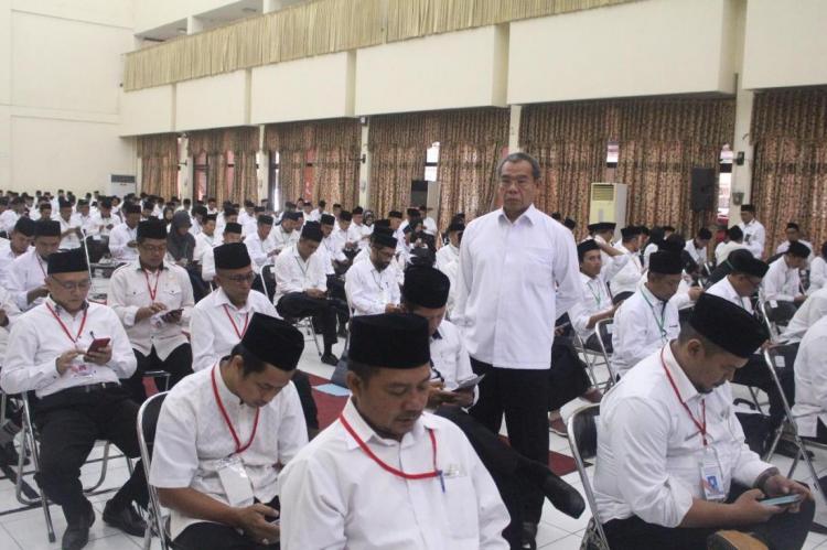 Seleksi Petugas Haji Dibuka Serentak Besok, 7.448 Peserta Siap Berlaga