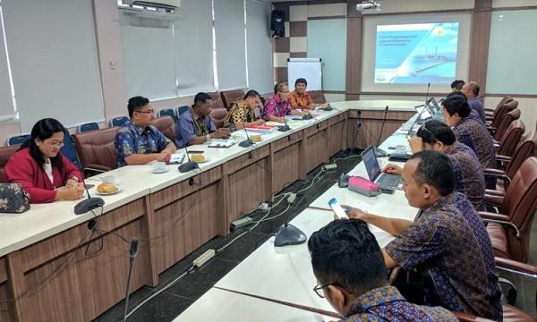 Majukan Pariwisata, Wabup Samosir Lakukan Audiensi dengan GM PT PLN Wilayah Sumut