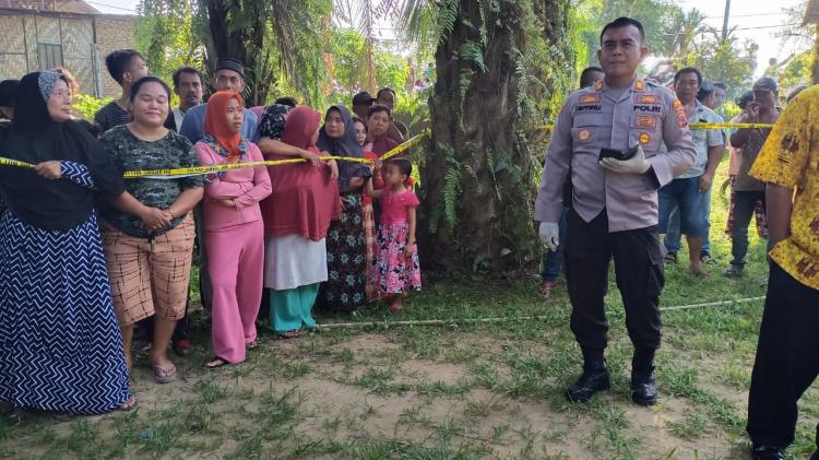 Diduga Dibunuh Orang Terdekat, IRT Ditemukan Tewas Bersimbah Darah