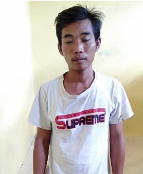 Pengen Nyabu Nggak Dituruti, Bolot Pukuli Istri