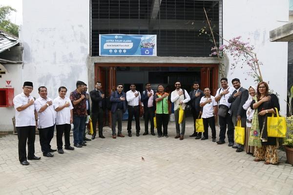 Unpab Medan Gelar Seminar Pendidikan Tinggi Indonesia-India