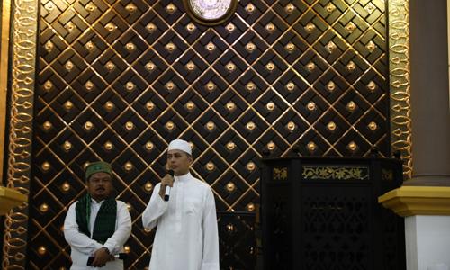 Wakil Gubernur Sumut Apresiasi Program DMI Subuh Berjamaah Keliling Kabupaten/Kota