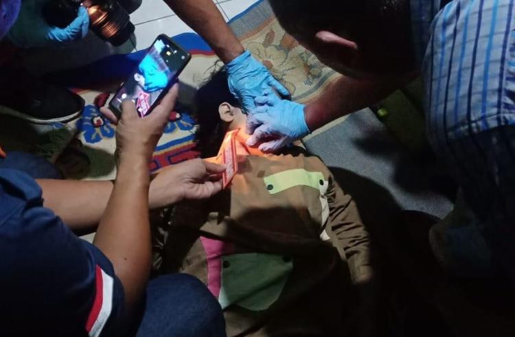 Wanita 33 Tahun Ditemukan Tewas Gantung Diri di Jalan Cinta Karya