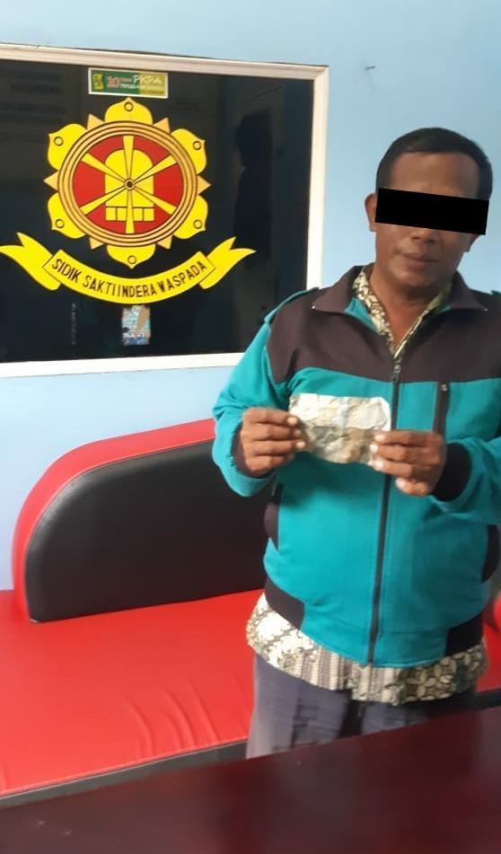 Lakukan Pungli, Seorang Pria Diamankan Jajaran Polresta Deli Serdang