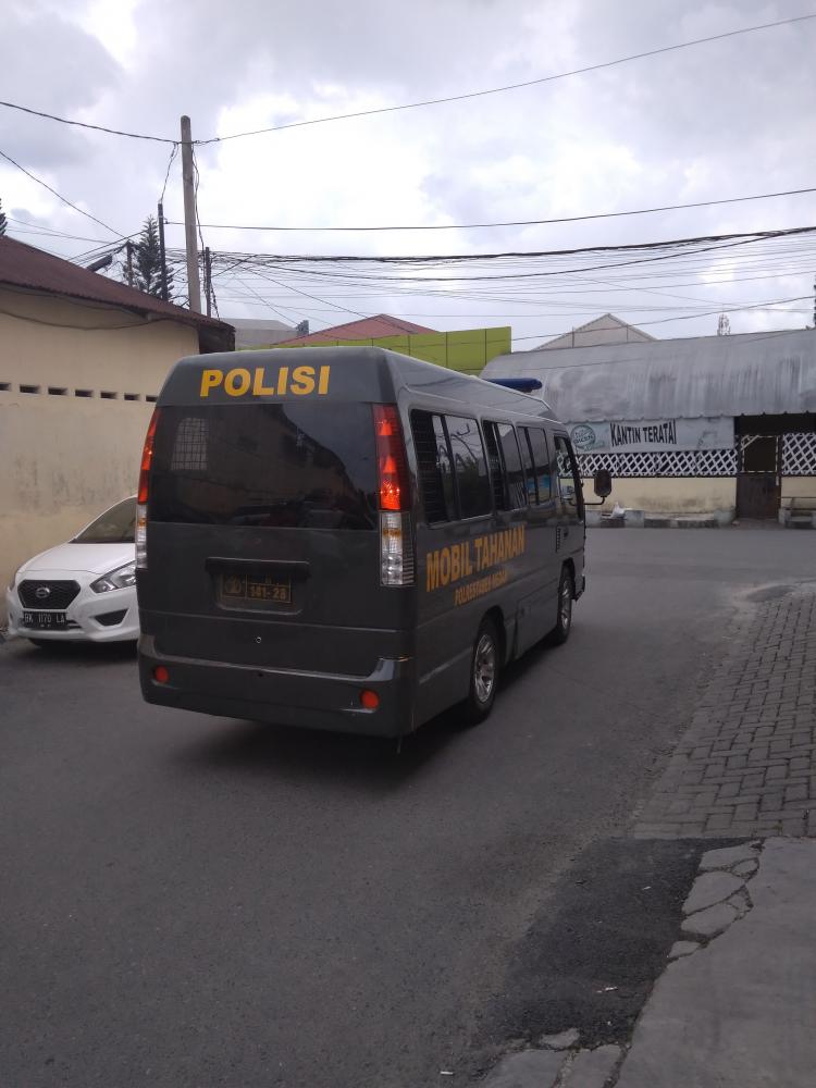 Polrestabes Medan Tembak Mati Gembong Sabu Internasional di Binjai