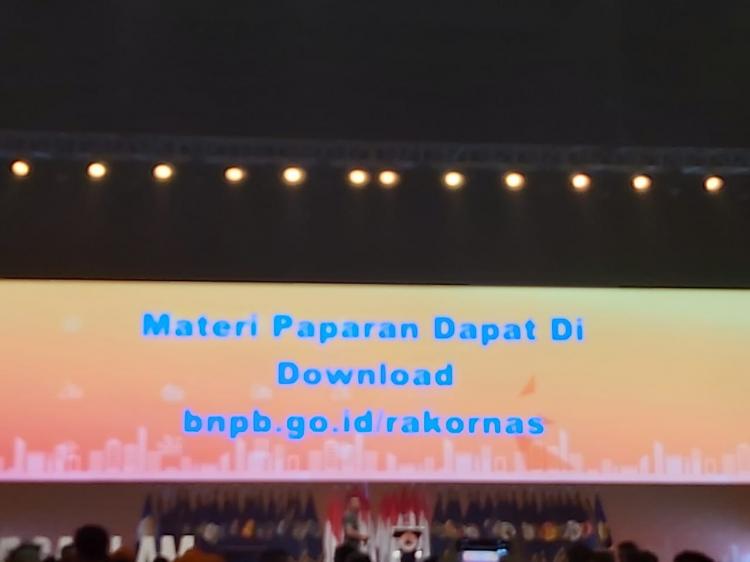 Rakornas PB 2020: Presiden Jokowi Perintahkan Beberapa Poin Solusi Penanggulangan Bencana yang Lebih Baik