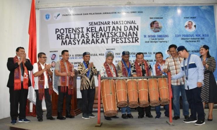 Walikota Sibolga Berharap Pemerintah Pusat Buat Kebijakan Nelayan di Daerah Pesisir
