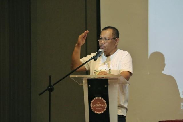 Plt Walikota Medan Perintahkan Seluruh Jajaran Dinas PU Agar Bekerja Menggunakan Ilmu Pengetahuan