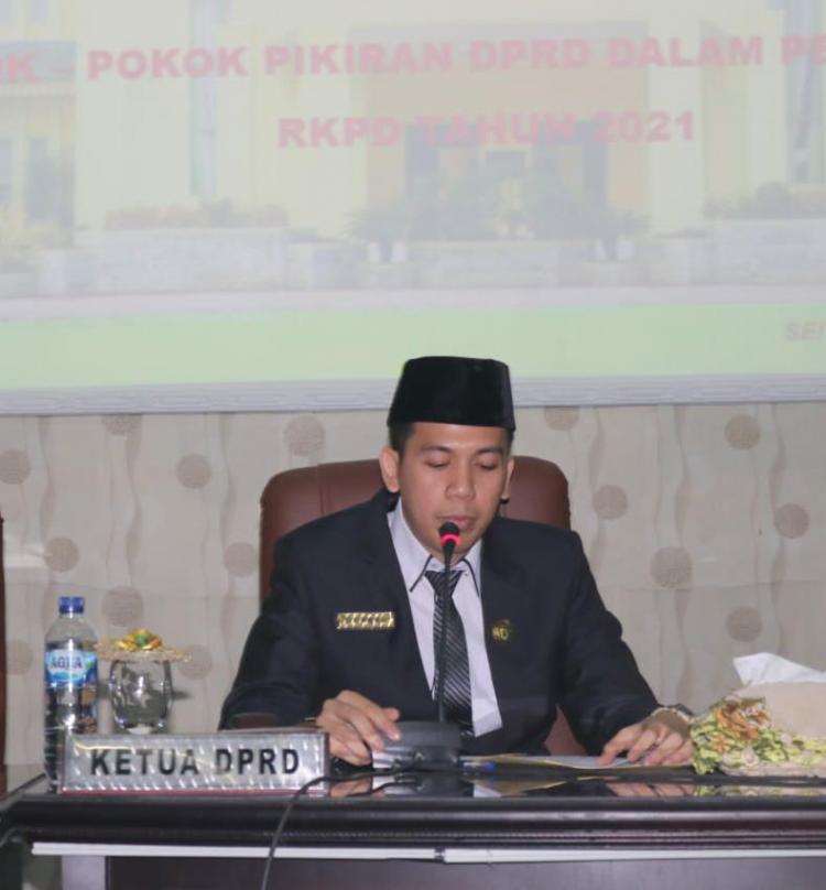 Berantas Narkoba dan Judi, Ketua DPRD Apresiasi Kapolres Sergai