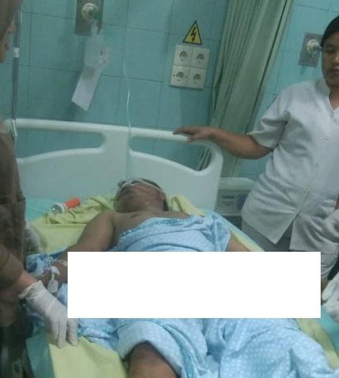 Dua Pencuri Motor Dihajar Massa Saat Beraksi di Sunggal, Satu Pelaku Tewas di Tempat
