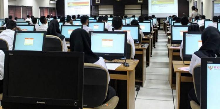Hingga 7 Februari 2020, Sebanyak 991.361 Peserta Telah Ikuti SKD CPNS 2019