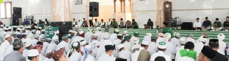 Wakil Walikota Padangsidimpuan Hadiri Harlah NU 