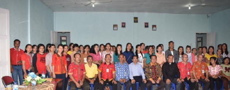 Kurangi Pengangguran, Pemkab Nias Fasilitasi 36 Orang Tenaga Kerja di PT Philips Batam