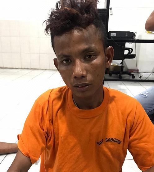 Dua Sindikat Curanmor Didor Tekab Polrestabes Medan di Pasar V Tembung