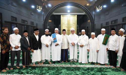 Gubernur Sumut Ajak Umat Terus Menggalakkan Gerakan Subuh Berjamaah