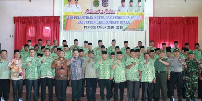 DPC Apdesi Labura Periode 2020-2025 Dilantik