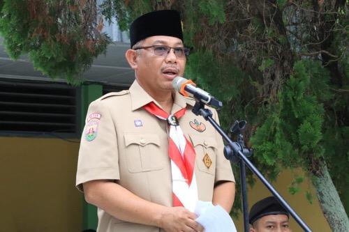 Pramuka Prestasi, Plt Wali Kota Medan Minta Para Pembina Kedepankan Keselamatan