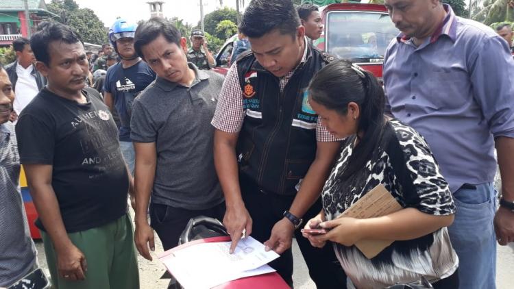 Polresta Deli Serdang Tangkap Pemakai Narkoba dan Pelaku Judi di Sibiru-biru