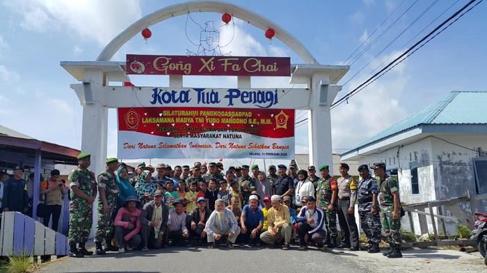 Kogasgabpad Gelar Bakti Sosial Kesehatan di Natuna