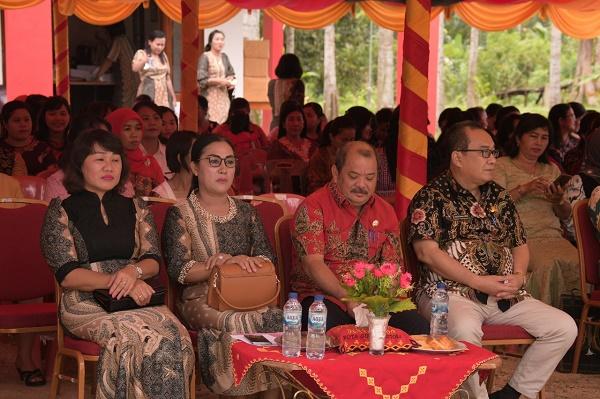 Walikota Minta Bidan di Gunungsitoli Beri Pelayanan Maksimal kepada Masyarakat