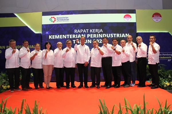 Bidik Industri Tumbuh 8 Persen, Kemenperin Serius Genjot Investasi dan Ekspor