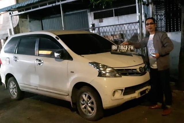 Modus sebagai Debt Collector, Warga Kecamatan Medan Timur Diringkus Polsek Medan Area 