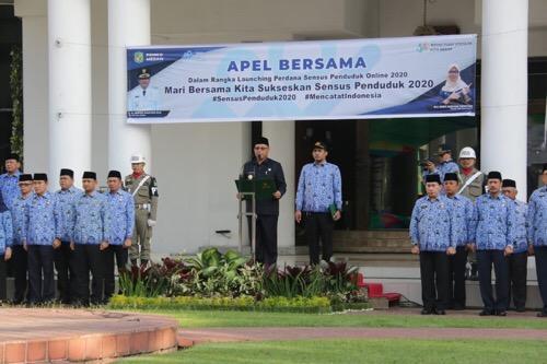Plt Wali Kota Medan Ajak Partisipasi Masyarakat Ikuti Sensus Penduduk Online 2020