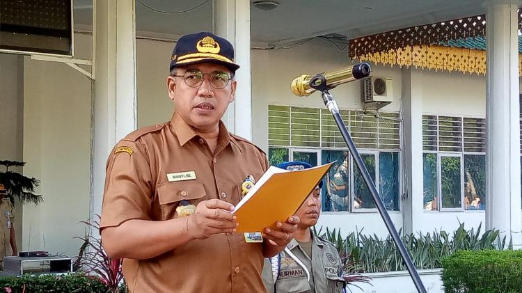 Pimpinan OPD Diminta Pro Aktif Sampaikan LAKIP, LKPJ dan RKPD