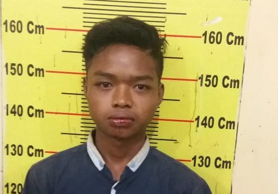 Maling Rumah di Medan Johor, Remaja Ini Diringkus Polisi Polsek Delitua